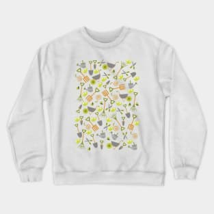 Gardening. Crewneck Sweatshirt